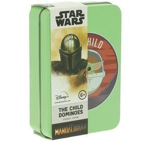 Baby Yoda dominos! New!!!